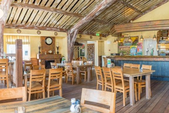 Café Restaurant De Dûvelshoek | Boomhiemke