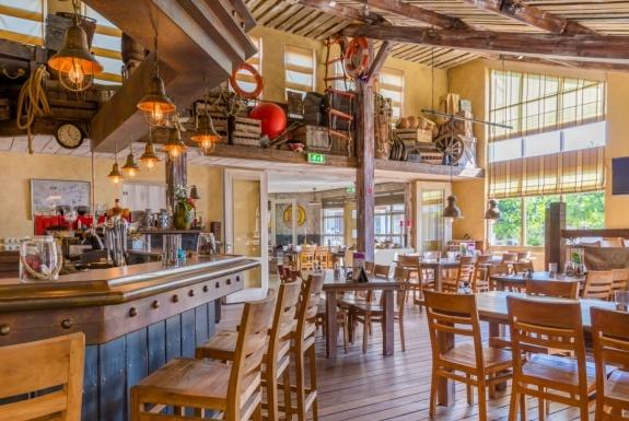 Café Restaurant De Dûvelshoek | Boomhiemke